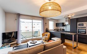 Le ViLoNa - T3 moderne avec parking privé